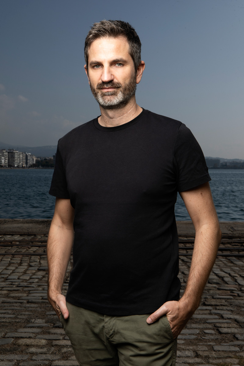 Zacharias Mavroeidis